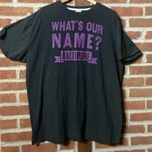 Homage Baltimore Shirt